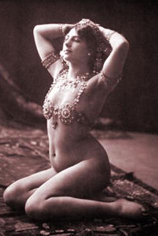 Mata Hari resimleri