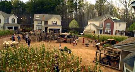 Revolution (Devrim) NBC kanalında başlayacak yeni fantastik bilimkurgu dizisi