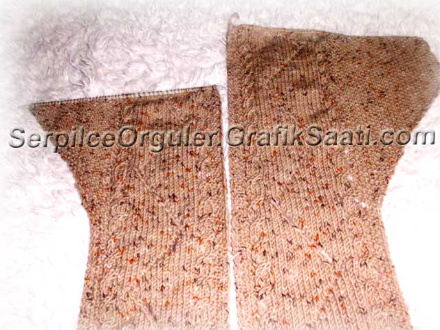 �rg� yelek ve bolero modelleri
