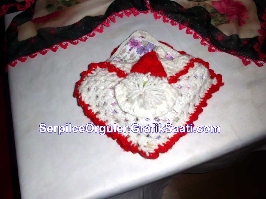 Serpilce.ile Serpilce y�nden pe�etelik �rg�leri resimli