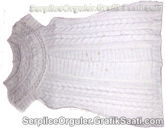 Serpilce.ile Serpilce �rg�ler �rg� yelek modelleri