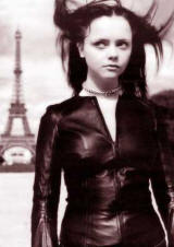 Speed Ricer'sstar Christina Ricci