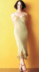 Beauty star Christina Ricci