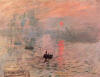 Oscar Claude Monet Impression. 1872 izlenim