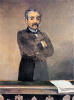 Georges Clemenceau Portresi