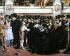 Opera'da Maskeli Balo, Masked Ball at The Opera, 1873-4