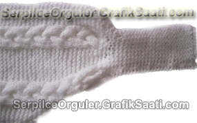 Serpilce.ile Serpilce �rg�ler �rg� modelleri Bolero Kazak �rg� modelleri