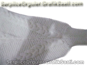 Serpilce.ile Serpilce �rg�ler �rg� modelleri Bolero Kazak �rg� �rnekleri