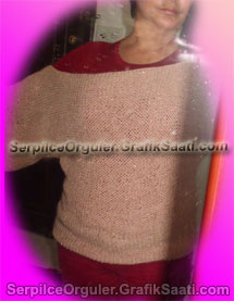 Serpilce.ile Serpilce �rg�ler �rg� modelleri �rnekleri el �rmesi y�n kazaklar