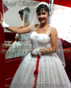Serpilce.ile Serpilce �rg�ler �rg� gelinlik �rg� i�leri modelleri �rnekleri